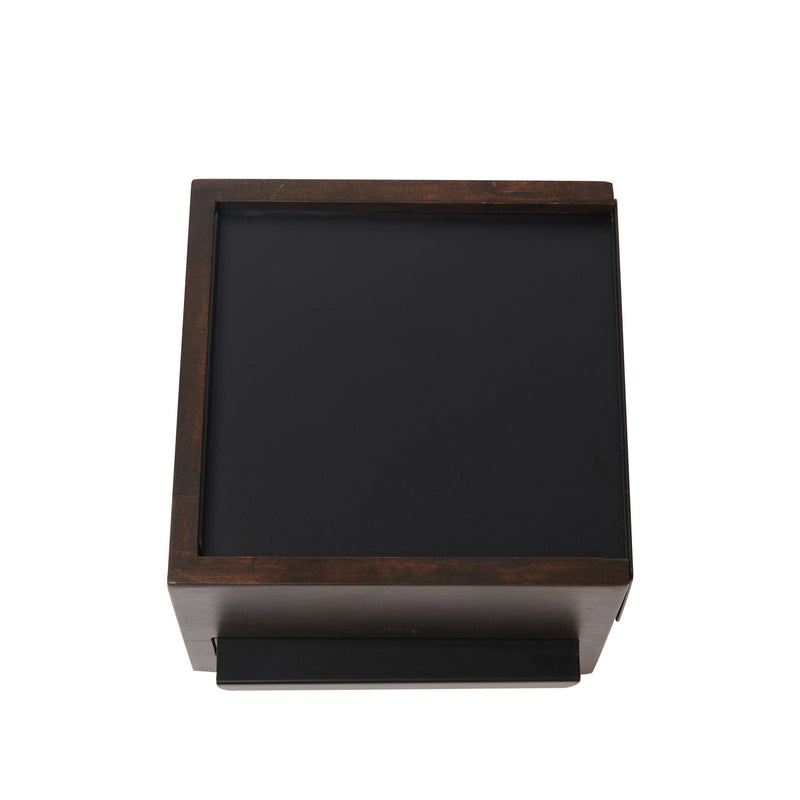 Stowit Storage Box Black-Walnut