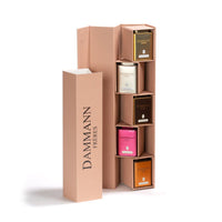 Dammann "Iris" Tea Gift Set