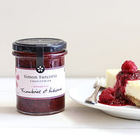 Raspberry and Hibiscus Jam 212 ml