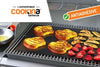 Cookina Barbecue Grilling Mat