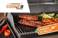 Cookina Barbecue Grilling Mat