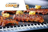 Cookina Barbecue Grilling Mat