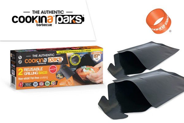 Cookina Paks BBQ