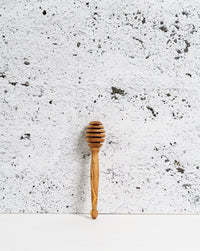 Olivewood Honey Spoon