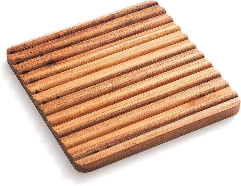 Ironwood Sedona Acacia Wood Trivet