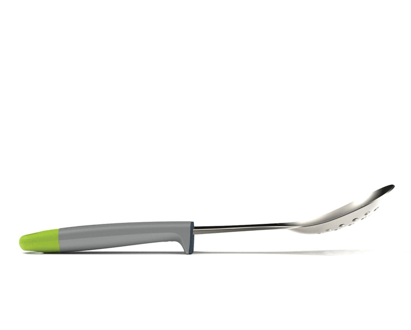 Elevate Stainless-steel Slotted Spoon