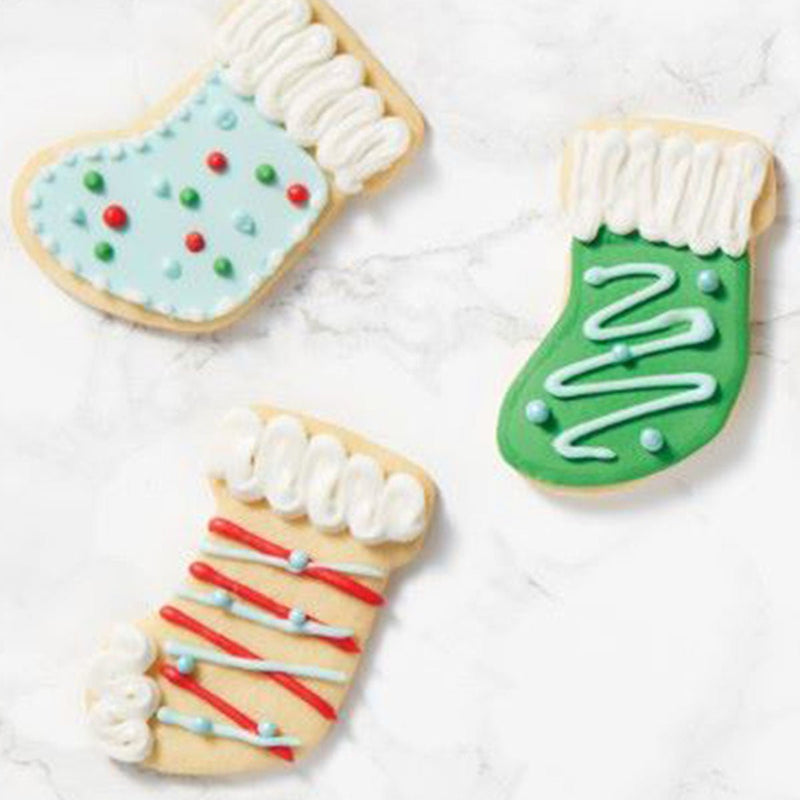 Christmas Stocking Cookie Cutter