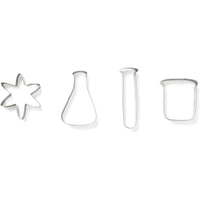 Science Cookie Cutters