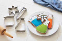 Science Cookie Cutters