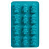 Set of 2 Chocolate Molds - Robots