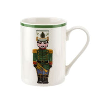 Nutcracker Mug and Tray Set - Collection Christmas Tree