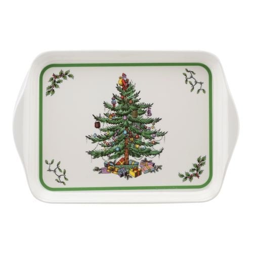 Nutcracker Mug and Tray Set - Collection Christmas Tree