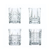 Highland Whisky Tumbler Set of 4