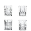 Highland Whisky Tumbler Set of 4