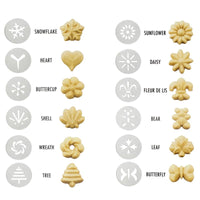 Cookie Press Set