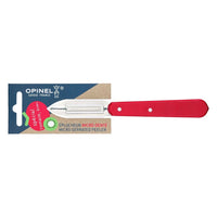 Essential Stationary Peeler N°115 Red