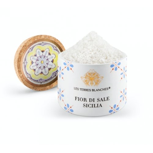 Fior di Sale Sicilia 100g