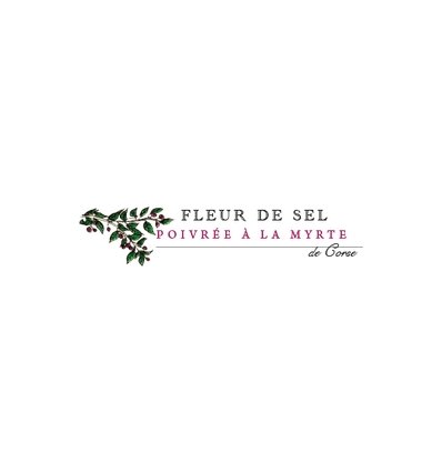 Fleur de Sel Lemon Verbena 90g