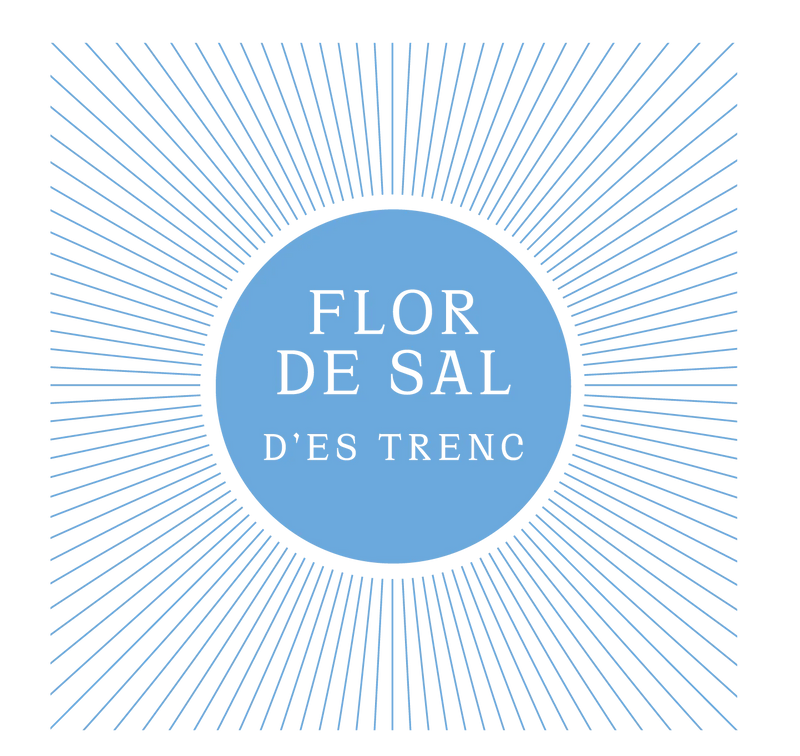 Flor de Sal Salinas D'es Trenc Ceramic Natural 100g