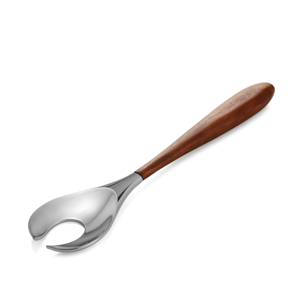 Curvo Serving Fork