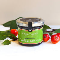 Crabapple & Fresh Basil Jelly 125ml