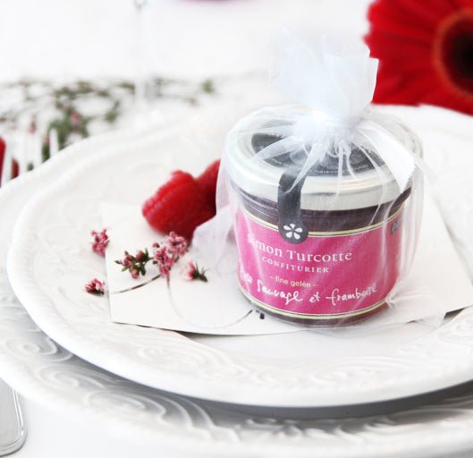 Wild Rose and Raspberry Jelly 125 ml