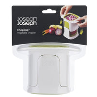 ChopCup Vegetable Chopper