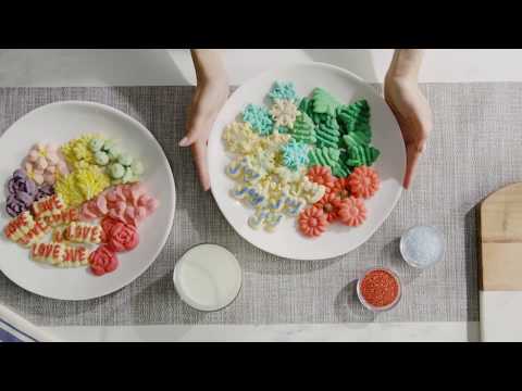 Cookie Press Set