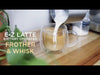 E-Z LATTE Turbo Milk Frother