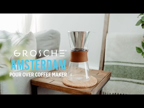 Cafetière à filtre AMSTERDAM