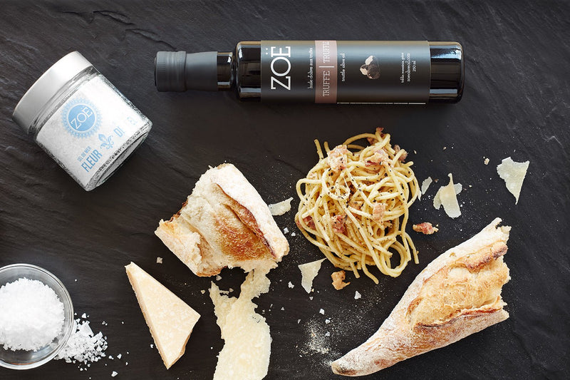 Truffle Infused Olive Oil 250ml