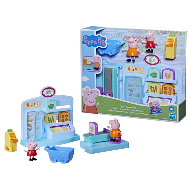 Play doh peppa pig - Cdiscount