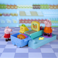 Peppa Pig's Supermarket Game