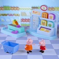 Peppa Pig's Supermarket Game