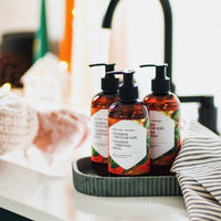 Hand soap Tangerine and Christmas Spices 250ml
