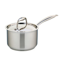 Meyer Accolade Stainless Steel 2L Saucepan with cover, Made in Canada