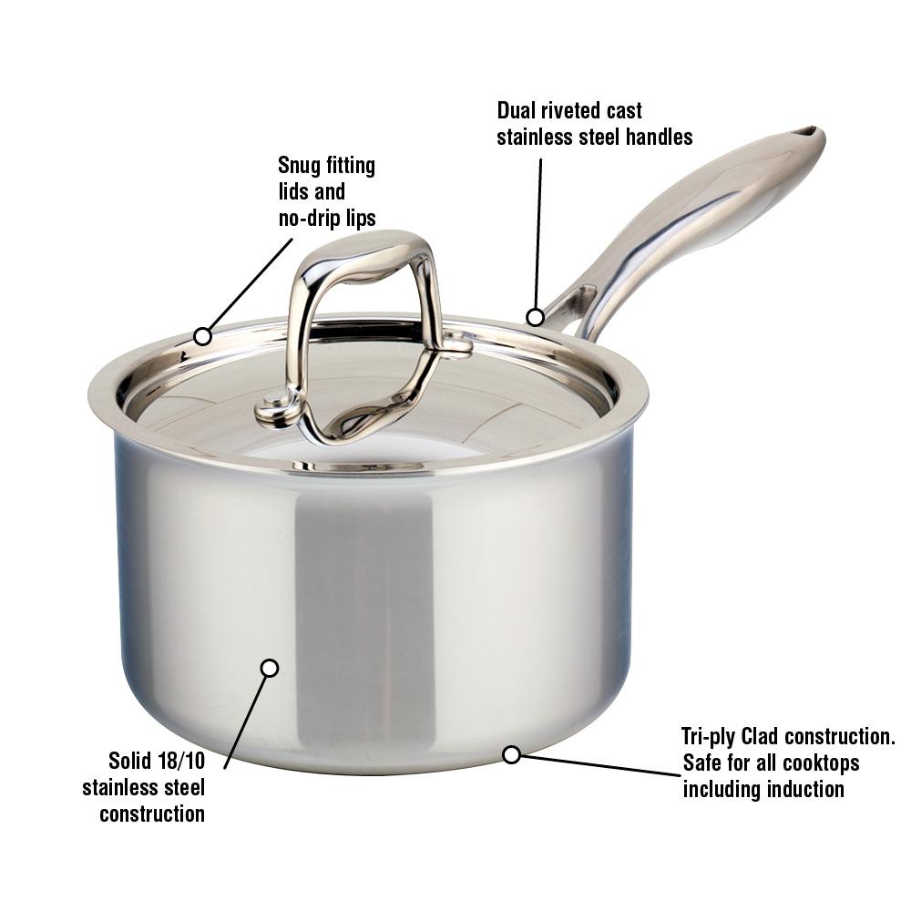 Meyer stainless steel discount cooker