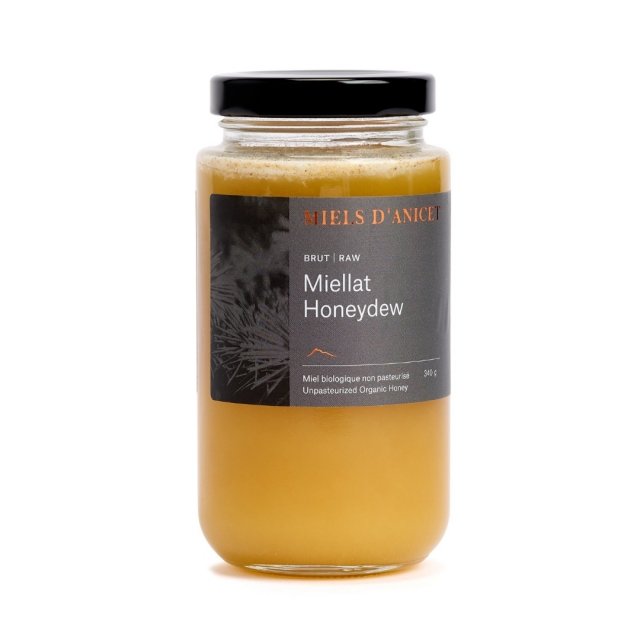 Raw Honeydew Honey 340g