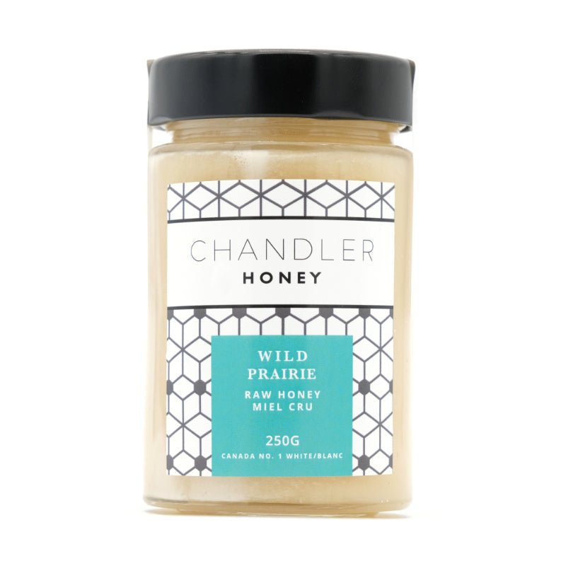 Cuillère à miel en bois – Urban Palate - Papille Urbaine