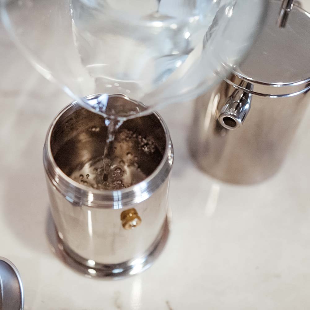 Stella espresso maker sale