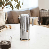 MILANO STELLA AROMA Luxury Stovetop Espresso Maker