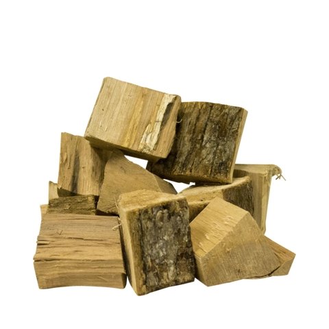 Apple Wood Chunks 200CU