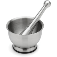 Stainless Steel Mortar and Pestle