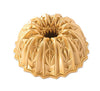 Cut Crystal Cast Bundt Pan