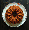 Cut Crystal Cast Bundt Pan