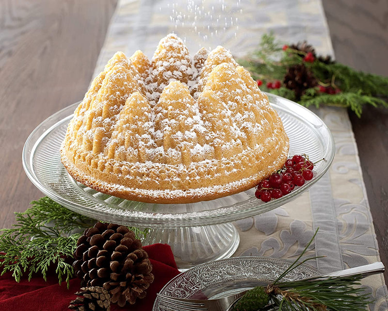 Pine Forest Bundt Pan