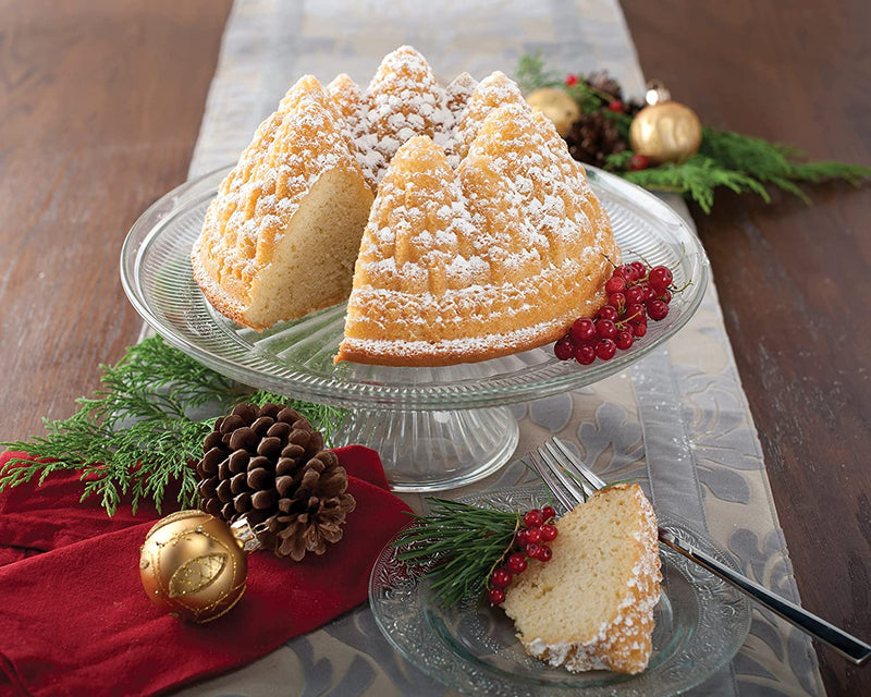 Pine Forest Bundt Pan