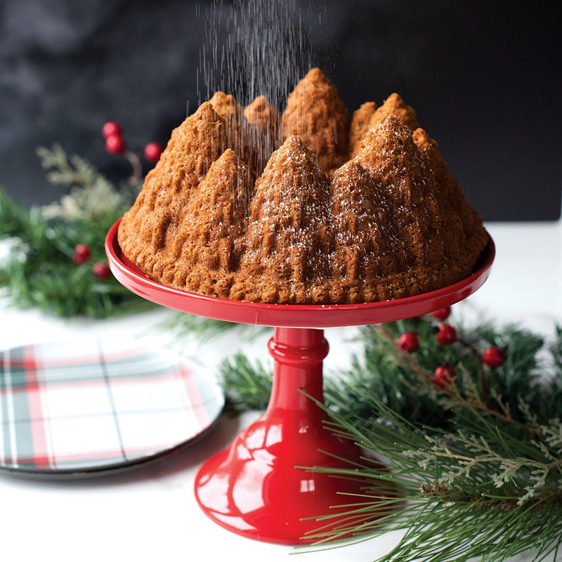 Pine Forest Bundt Pan