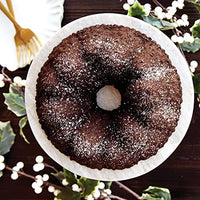 Pine Forest Bundt Pan