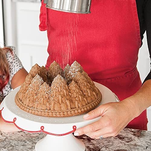 Pine forest shop bundt pan